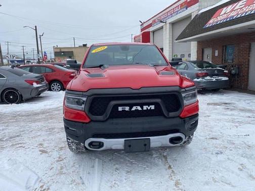 2019 RAM 1500 Rebel