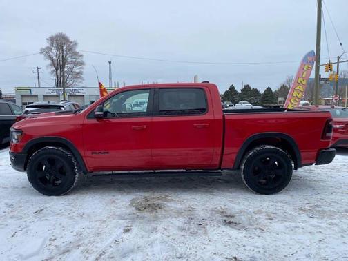 2019 RAM 1500 Rebel