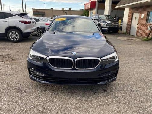 2018 BMW 530 xDrive
