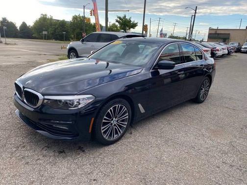 2018 BMW 530 xDrive