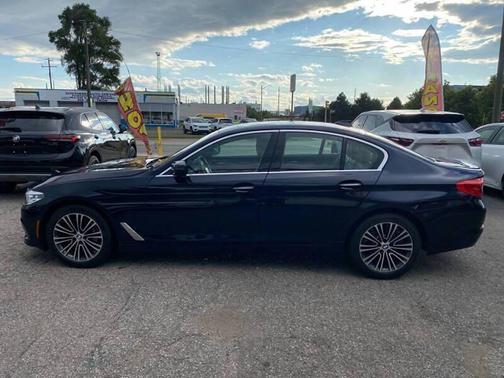 2018 BMW 530 xDrive