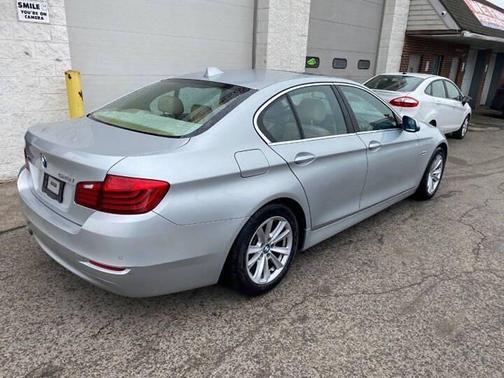 2014 BMW 528 xDrive