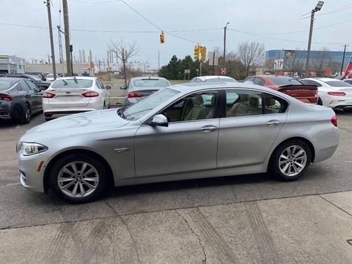 2014 BMW 528 xDrive