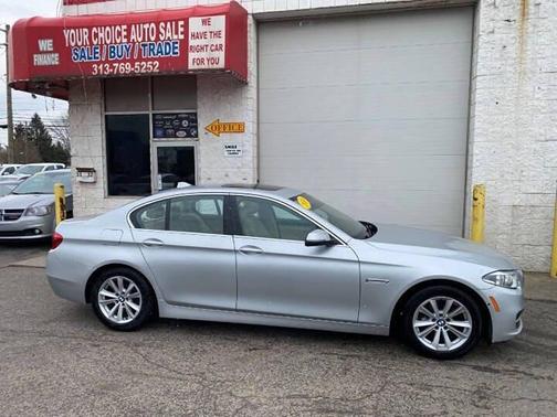 2014 BMW 528 xDrive