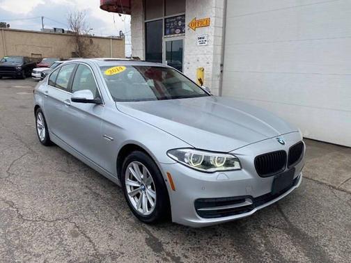 2014 BMW 528 xDrive