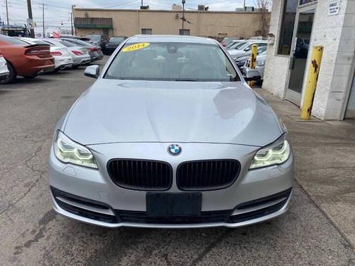 2014 BMW 528 xDrive