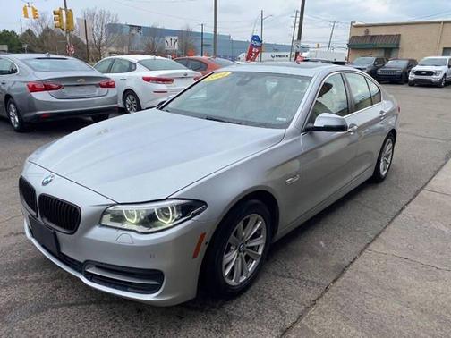 2014 BMW 528 xDrive