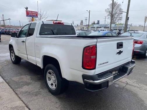 2021 Chevrolet Colorado WT
