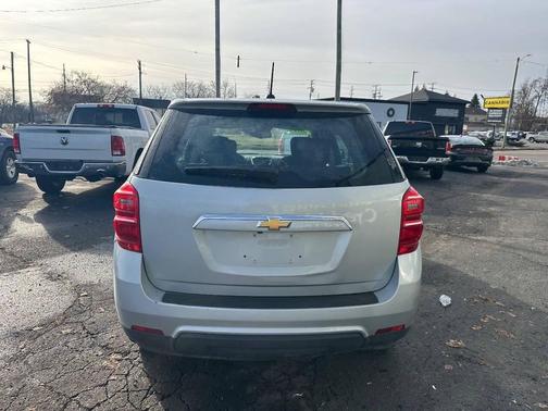 2017 Chevrolet Equinox LS