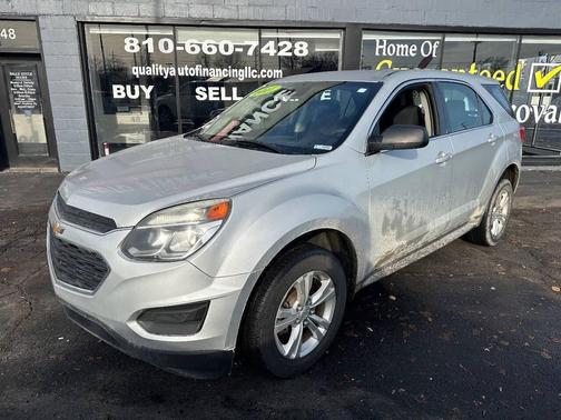 2017 Chevrolet Equinox LS
