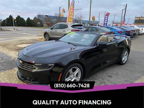 2020 Chevrolet Camaro 1LT