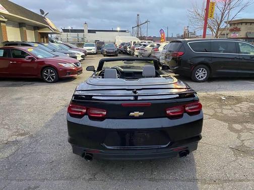 2020 Chevrolet Camaro 1LT