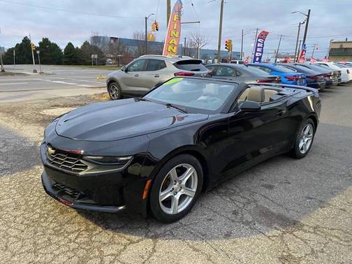 2020 Chevrolet Camaro 1LT