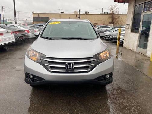 2012 Honda CR-V EX-L