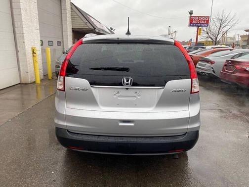 2012 Honda CR-V EX-L