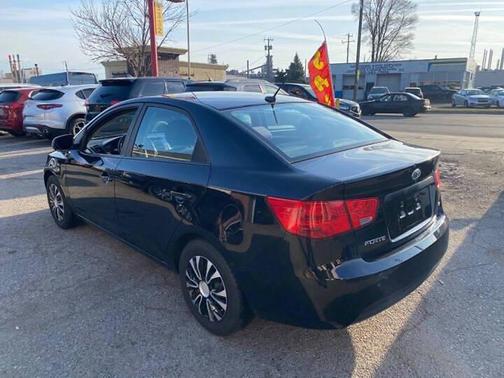 2013 Kia Forte EX