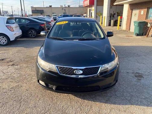 2013 Kia Forte EX