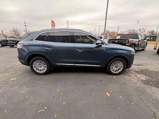 2019 Lincoln Nautilus Standard