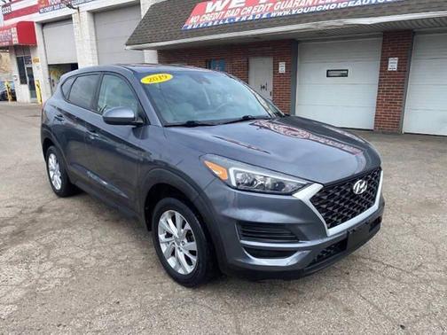 2019 Hyundai TUCSON SE