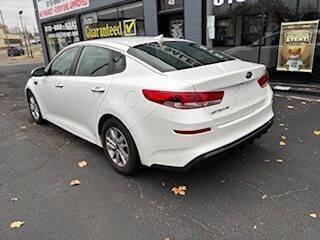 2019 Kia Optima LX