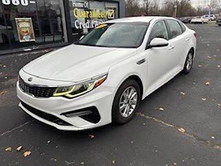 2019 Kia Optima LX