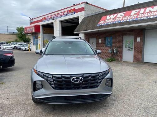 2022 Hyundai TUCSON SEL