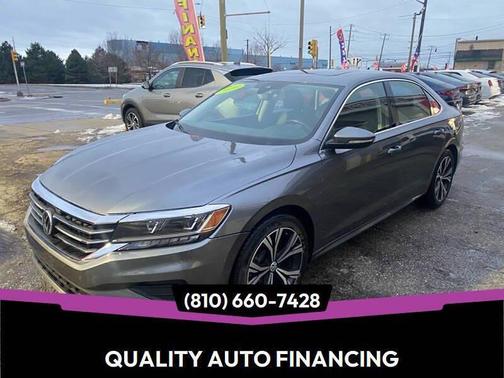 2022 Volkswagen Passat 2.0T SE