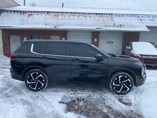 2023 Mitsubishi Outlander SE 2.5 S-AWC