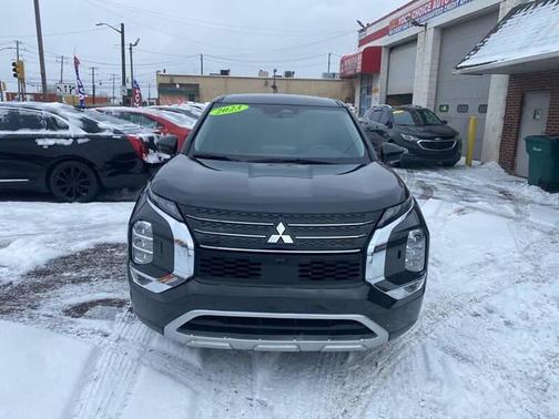 2023 Mitsubishi Outlander SE 2.5 S-AWC