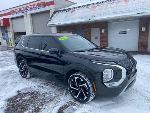 2023 Mitsubishi Outlander SE 2.5 S-AWC