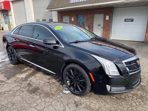 2017 Cadillac XTS Luxury