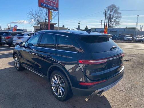 2021 Lincoln Corsair Standard