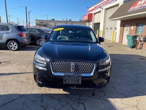 2021 Lincoln Corsair Standard