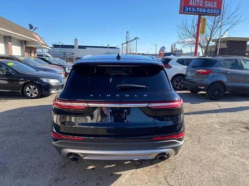 2021 Lincoln Corsair Standard