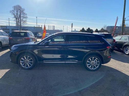 2021 Lincoln Corsair Standard