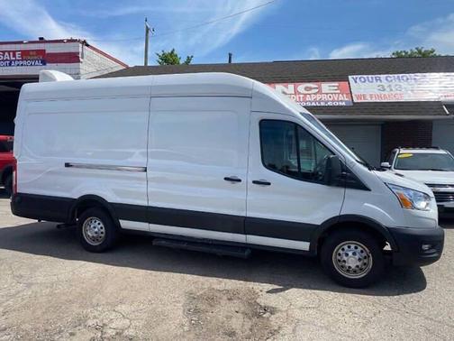 Oxford White 2020 Ford Transit-350 Base