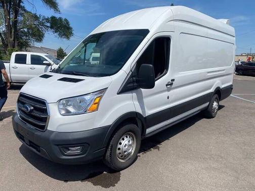 Oxford White 2020 Ford Transit-350 Base