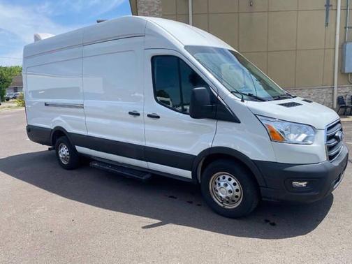 Oxford White 2020 Ford Transit-350 Base