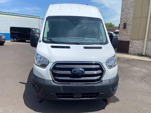 Oxford White 2020 Ford Transit-350 Base