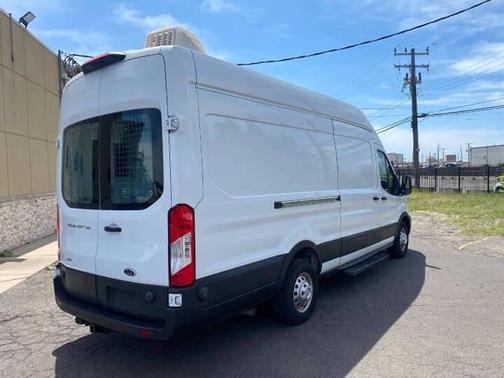 Oxford White 2020 Ford Transit-350 Base