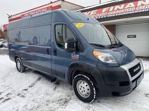 2019 RAM ProMaster 3500 High Roof