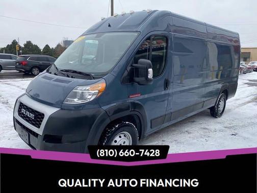 2019 RAM ProMaster 3500 High Roof