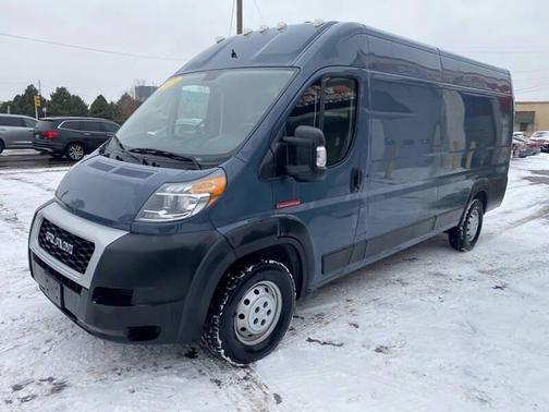 2019 RAM ProMaster 3500 High Roof