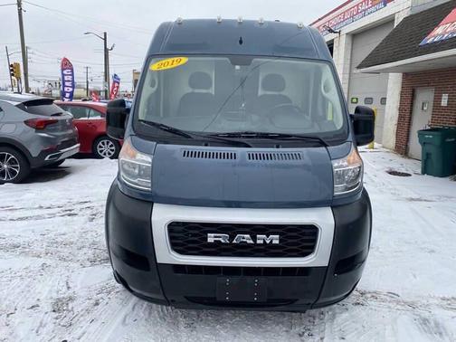 2019 RAM ProMaster 3500 High Roof