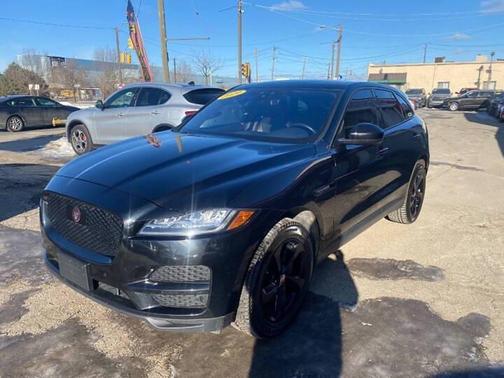 2019 Jaguar F-PACE 25t Prestige