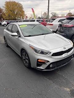 2020 Kia Forte LXS