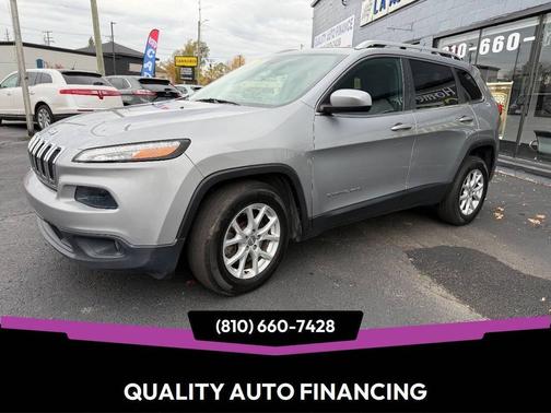2014 Jeep Cherokee Latitude