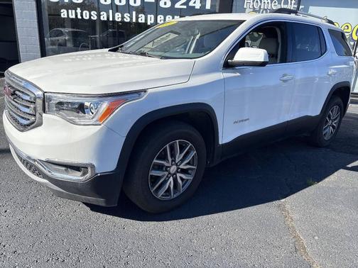 2017 GMC Acadia SLE-2