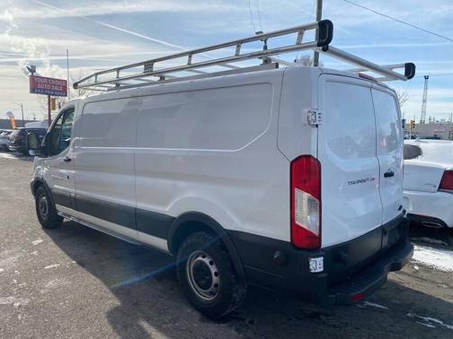 2017 Ford Transit-250 Base