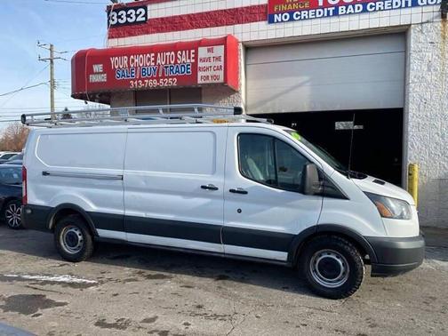 2017 Ford Transit-250 Base